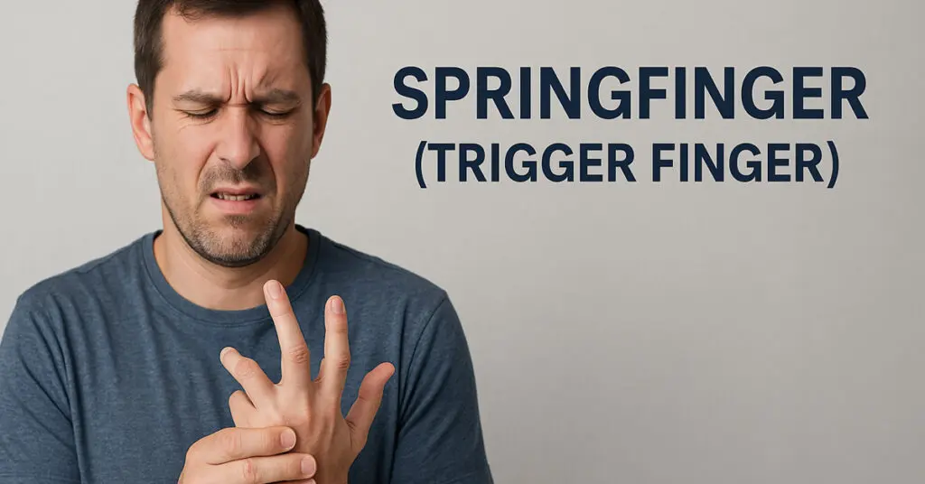 Springfinger Jette Breitenstein.dk