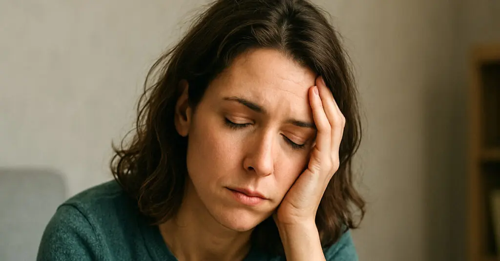 Do you suffer from Fatigue? Jette Breitensteing and Cellsonic