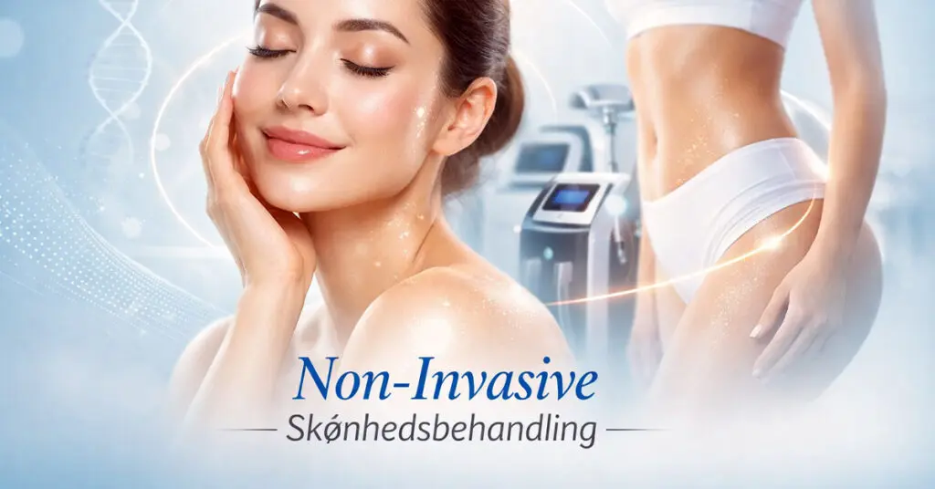 Danes' growing interest in non-invasive beauty treatments - Jette Breitenstein