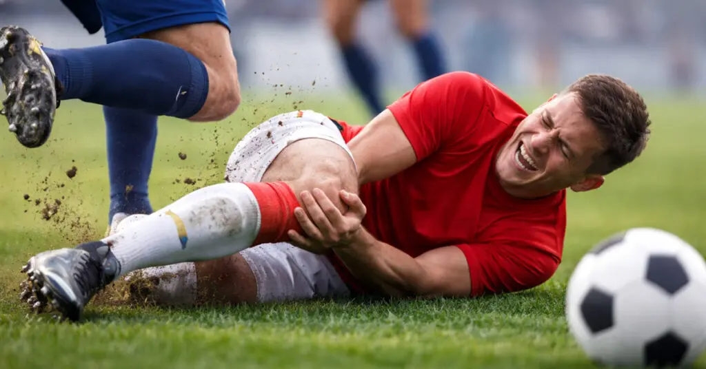 Treatment of Sports Injuries by Jette Breitenstein