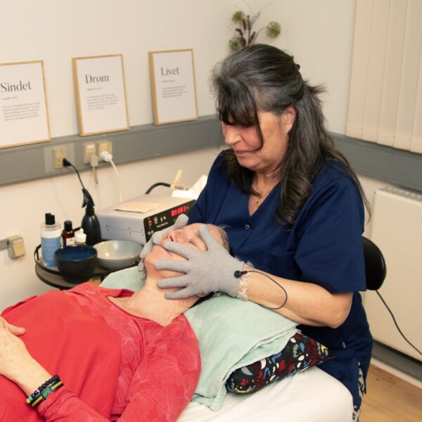 Behandling med Timemachine