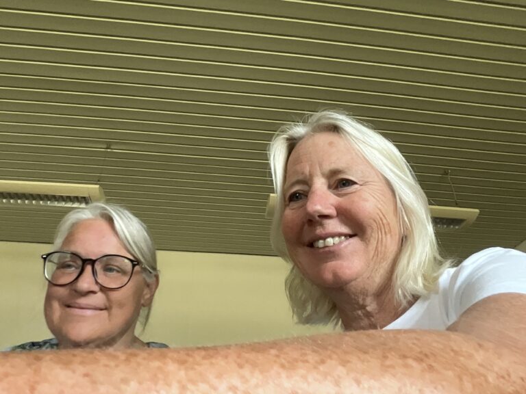 LissLottes nye liv efter en gang energiterapi