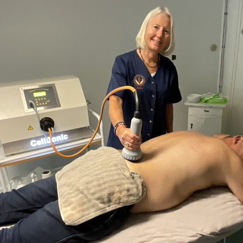 Pain relief with Biophysical Energy Therapy - Jytte Breitenstein
